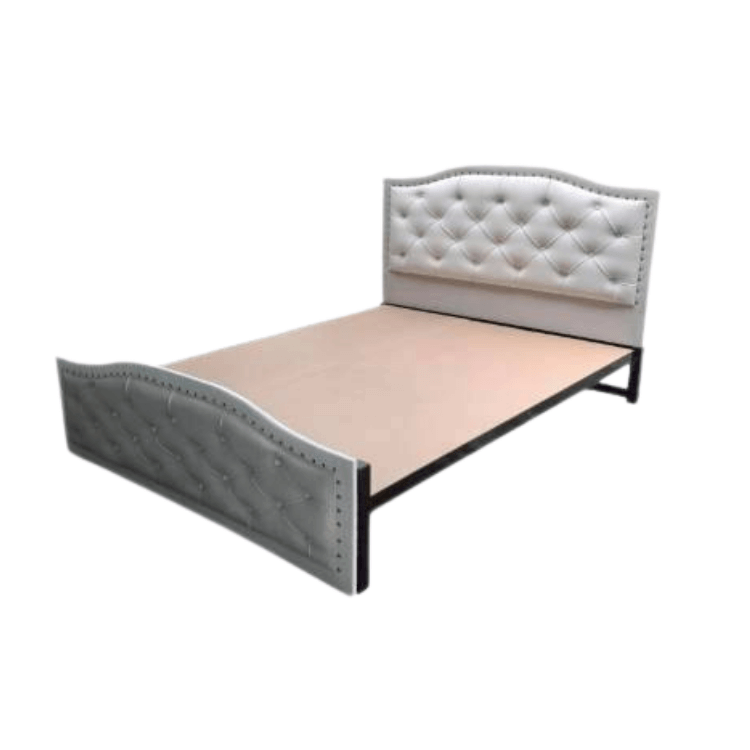 ฐานรองหัวเตียง 3.5 ฟุต WISDOM DESIGN FURNITURE รุ่น MODREN สีขาว